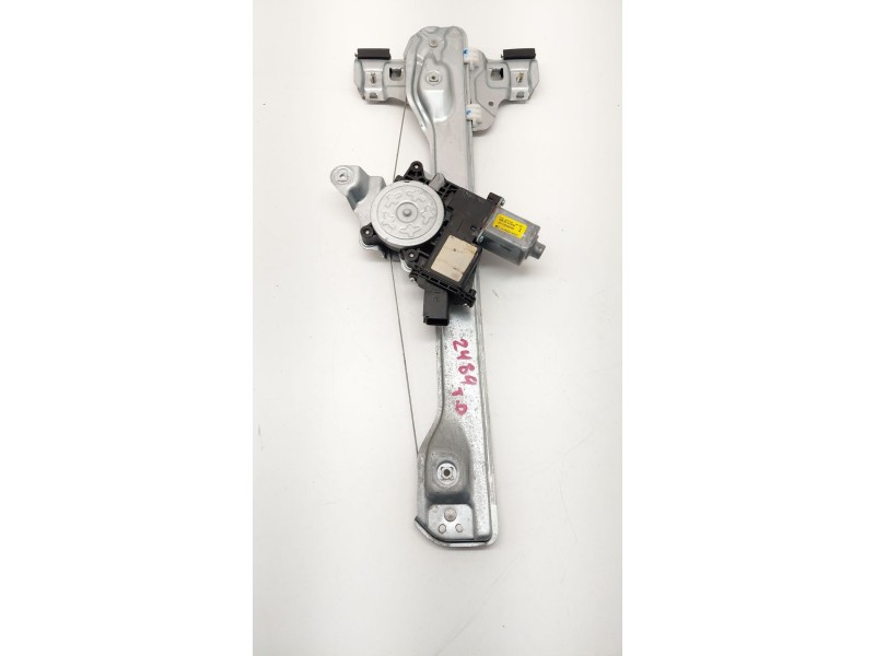 Recambio de elevalunas trasero derecho para opel mokka / mokka x (j13) 1.7 cdti (_76) referencia OEM IAM 98810SUV20  
							