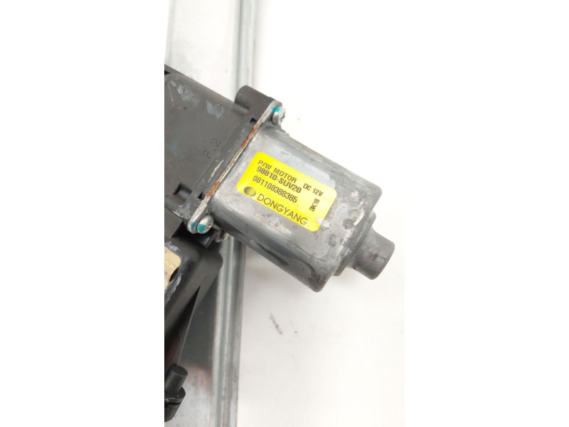 Recambio de elevalunas trasero derecho para opel mokka / mokka x (j13) 1.7 cdti (_76) referencia OEM IAM 98810SUV20  