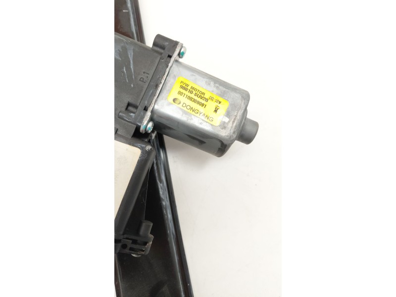 Recambio de elevalunas delantero derecho para opel mokka / mokka x (j13) 1.7 cdti (_76) referencia OEM IAM 98810SUV20  
							