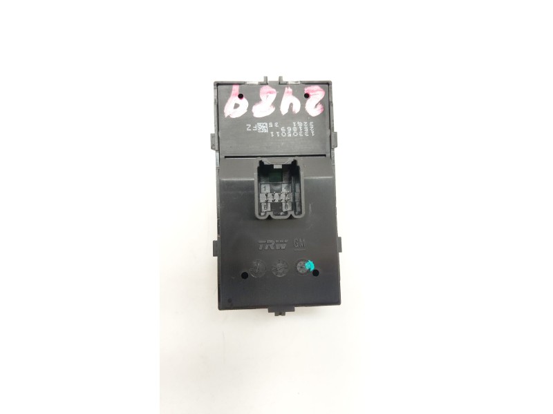 Recambio de mando elevalunas delantero izquierdo para opel mokka / mokka x (j13) 1.7 cdti (_76) referencia OEM IAM 13305011  