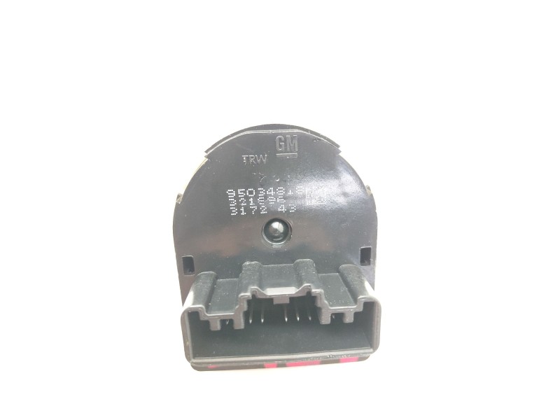 Recambio de mando retrovisor para opel mokka / mokka x (j13) 1.7 cdti (_76) referencia OEM IAM 95034818  
							