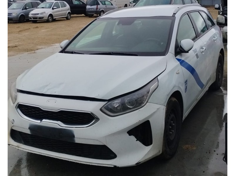 kia ceed tourer (cd) del año 2019