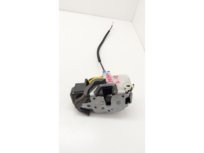 Recambio de cerradura puerta delantera izquierda para opel mokka / mokka x (j13) 1.7 cdti (_76) referencia OEM IAM 13579522  