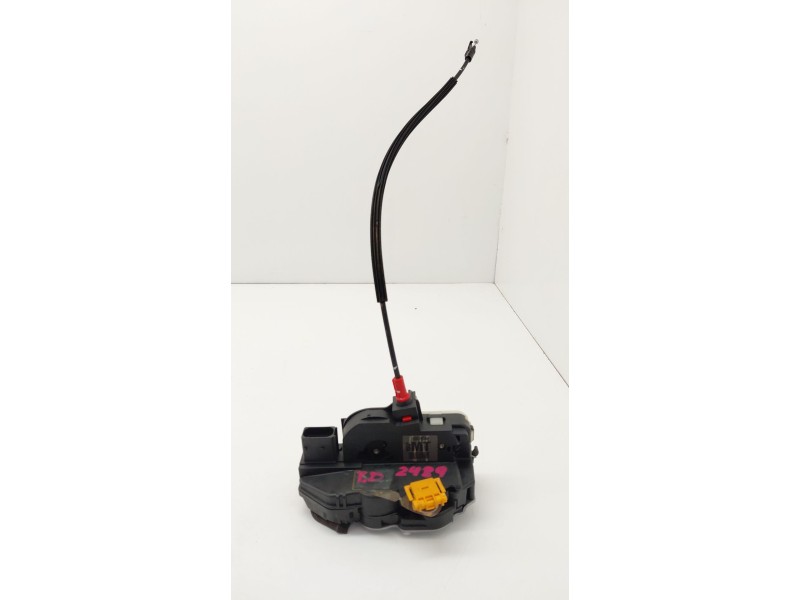 Recambio de cerradura puerta trasera derecha para opel mokka / mokka x (j13) 1.7 cdti (_76) referencia OEM IAM 13579546  
							