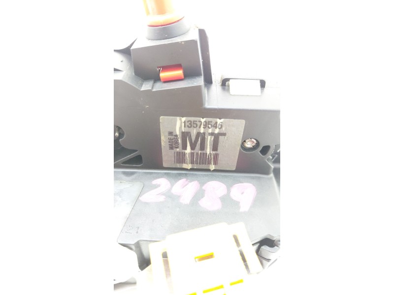 Recambio de cerradura puerta trasera derecha para opel mokka / mokka x (j13) 1.7 cdti (_76) referencia OEM IAM 13579546  
							