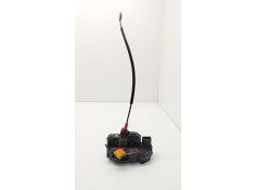 Recambio de cerradura puerta trasera izquierda para opel mokka / mokka x (j13) 1.7 cdti (_76) referencia OEM IAM   