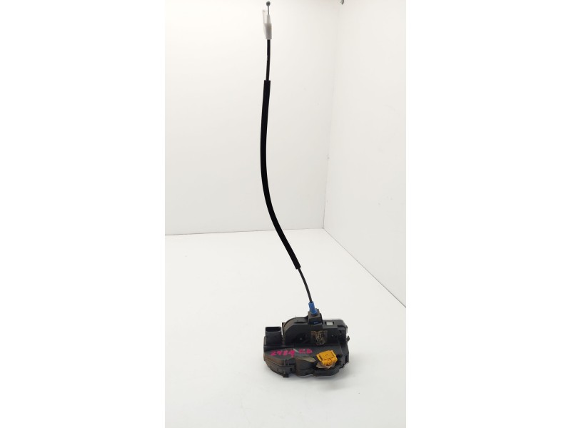 Recambio de cerradura puerta delantera derecha para opel mokka / mokka x (j13) 1.7 cdti (_76) referencia OEM IAM 13579523  
							