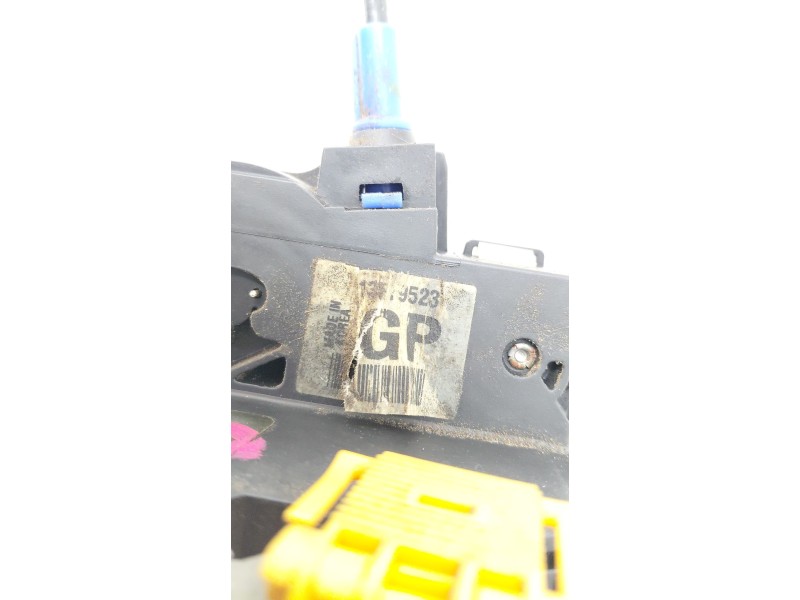 Recambio de cerradura puerta delantera derecha para opel mokka / mokka x (j13) 1.7 cdti (_76) referencia OEM IAM 13579523  