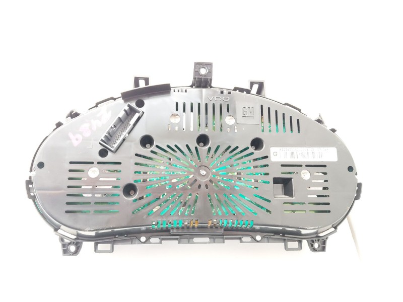 Recambio de cuadro instrumentos para opel mokka / mokka x (j13) 1.7 cdti (_76) referencia OEM IAM 95375176  