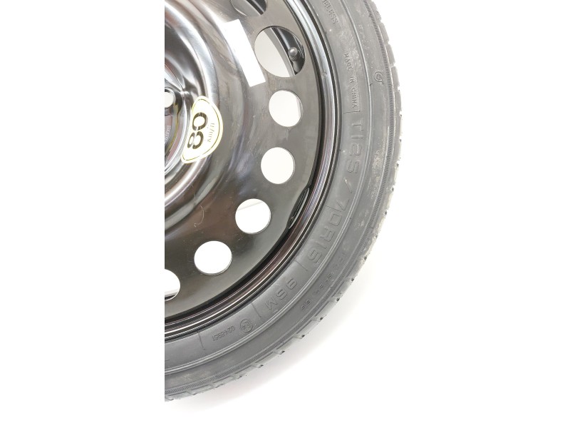 Recambio de neumatico repuesto para opel mokka / mokka x (j13) 1.7 cdti (_76) referencia OEM IAM   