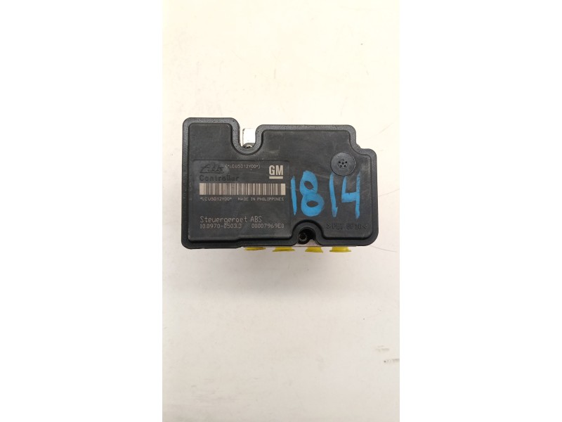 Recambio de abs para opel astra h (a04) 1.6 (l48) referencia OEM IAM 13157575BE  
							