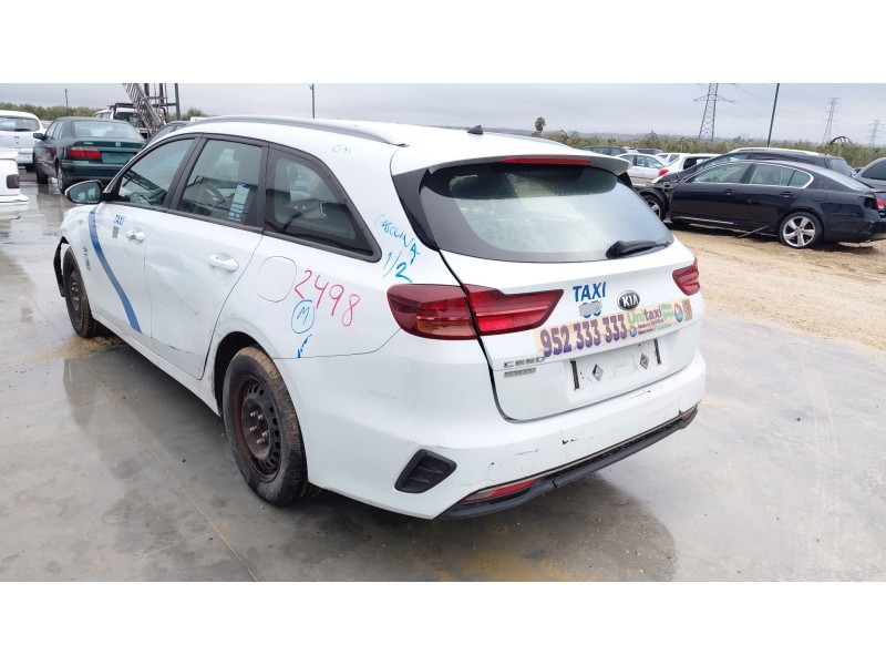 kia ceed tourer (cd) del año 2019