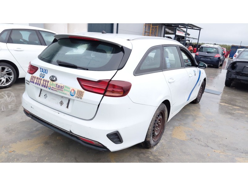 kia ceed tourer (cd) del año 2019
							