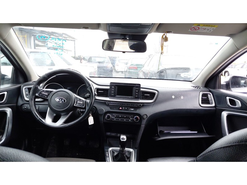 kia ceed tourer (cd) del año 2019
							