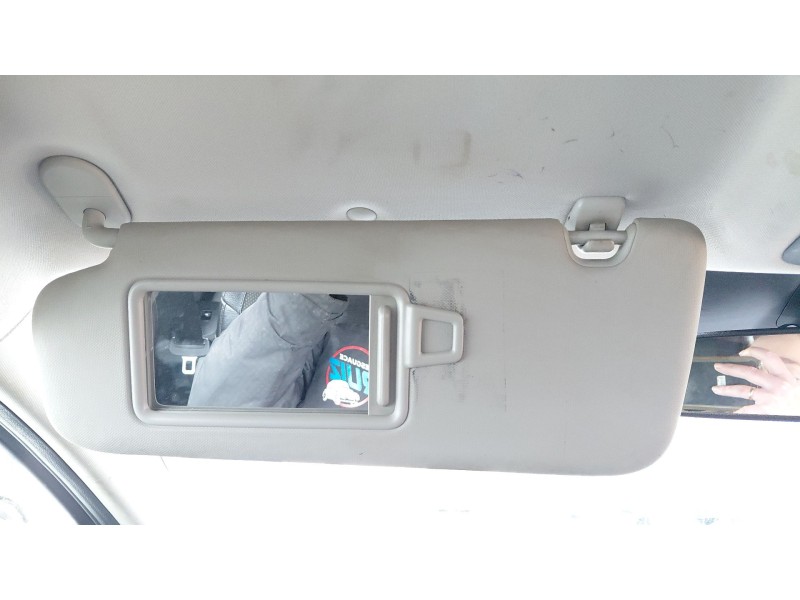 Recambio de parasol izquierdo para kia ceed tourer (cd) 1.0 t-gdi referencia OEM IAM   