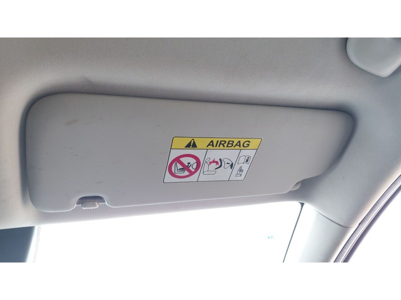 Recambio de parasol derecho para kia ceed tourer (cd) 1.0 t-gdi referencia OEM IAM   