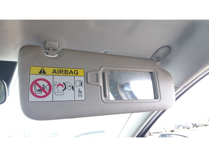 Recambio de parasol derecho para kia ceed tourer (cd) 1.0 t-gdi referencia OEM IAM   