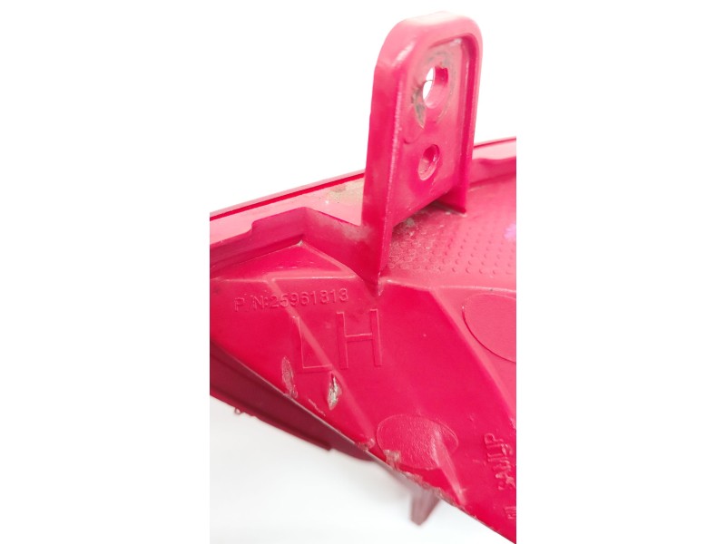 Recambio de faro antiniebla trasero izquierdo para opel mokka / mokka x (j13) 1.7 cdti (_76) referencia OEM IAM 25961813  