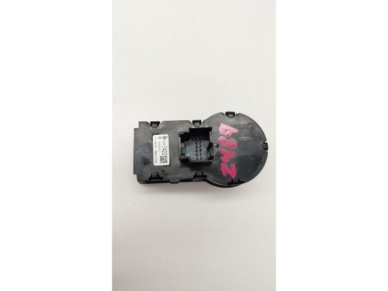 Recambio de mando luces para opel mokka / mokka x (j13) 1.7 cdti (_76) referencia OEM IAM 95297422  
							