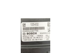 Recambio de modulo electronico para opel mokka / mokka x (j13) 1.7 cdti (_76) referencia OEM IAM 13354532   2