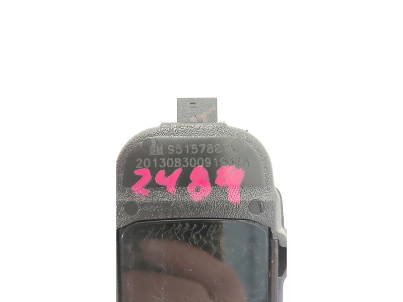 Recambio de sensor para opel mokka / mokka x (j13) 1.7 cdti (_76) referencia OEM IAM 95157887  
							