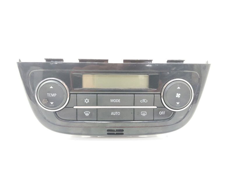 Recambio de mando climatizador para mitsubishi mirage / space star vi hatchback (a0_a) 1.2 (a03a) referencia OEM IAM 7820A938XA 