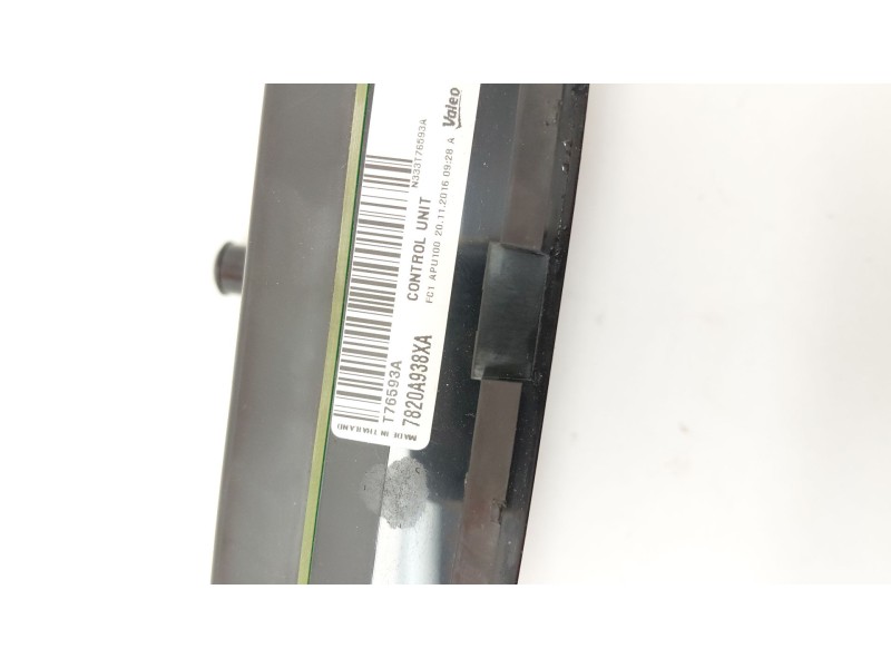 Recambio de mando climatizador para mitsubishi mirage / space star vi hatchback (a0_a) 1.2 (a03a) referencia OEM IAM 7820A938XA 
							