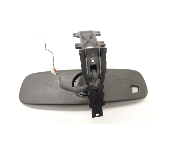 Recambio de espejo interior para opel mokka / mokka x (j13) 1.7 cdti (_76) referencia OEM IAM 13369365  
							