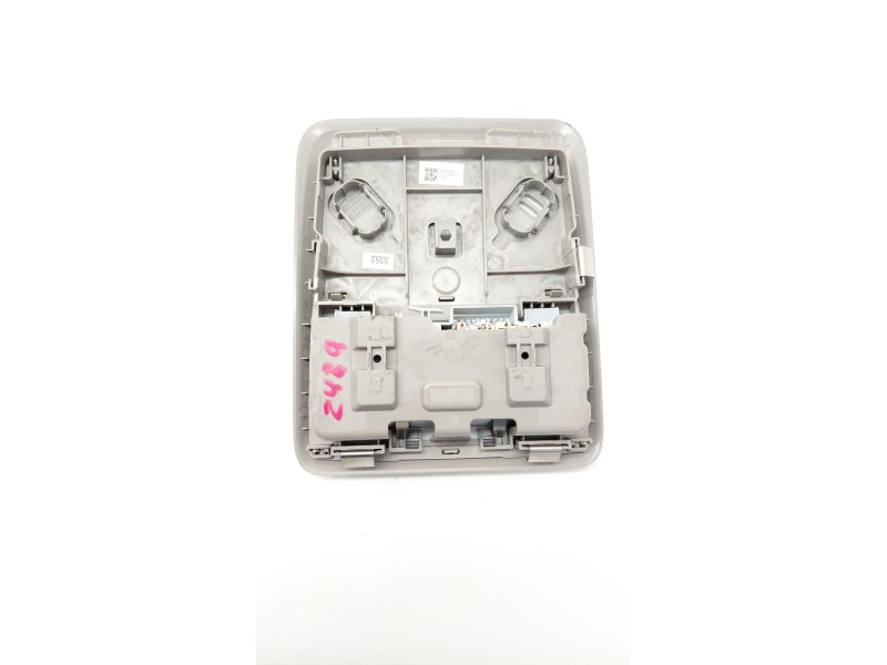 Recambio de luz interior para opel mokka / mokka x (j13) 1.7 cdti (_76) referencia OEM IAM 1309140297  