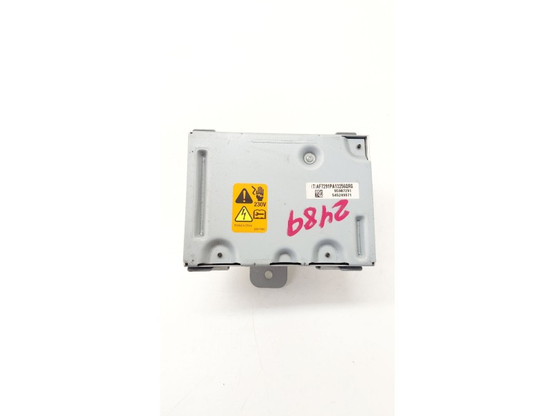 Recambio de modulo electronico para opel mokka / mokka x (j13) 1.7 cdti (_76) referencia OEM IAM 95907291  