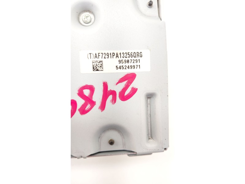 Recambio de modulo electronico para opel mokka / mokka x (j13) 1.7 cdti (_76) referencia OEM IAM 95907291  