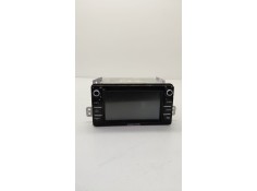 Recambio de pantalla multifuncion para mitsubishi mirage / space star vi hatchback (a0_a) 1.2 (a03a) referencia OEM IAM DGU6E14N