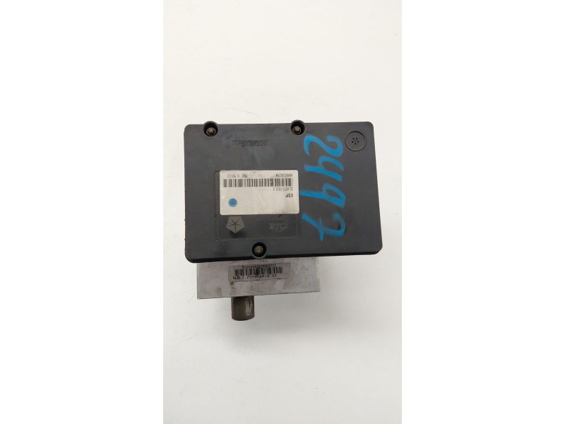 Recambio de abs para jeep grand cherokee iii (wh, wk) 3.0 crd 4x4 referencia OEM IAM 25020602153  