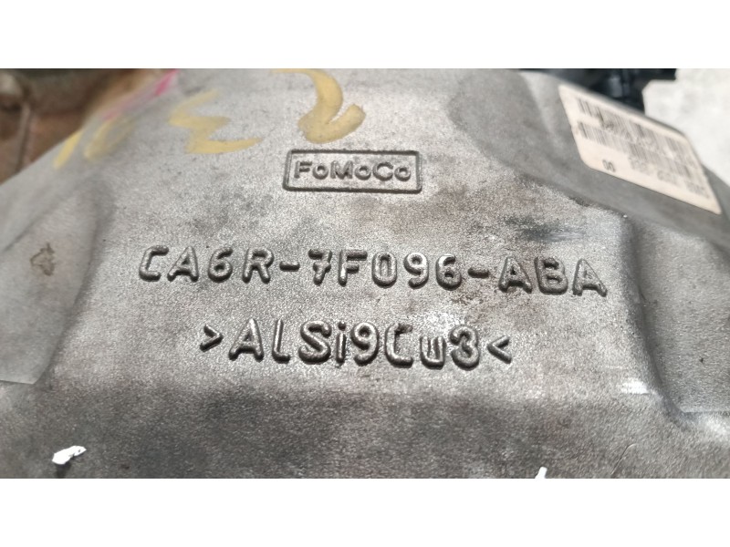 Recambio de caja cambios para ford focus iii sedán 1.0 ecoboost referencia OEM IAM CV6R7002BBB  
							