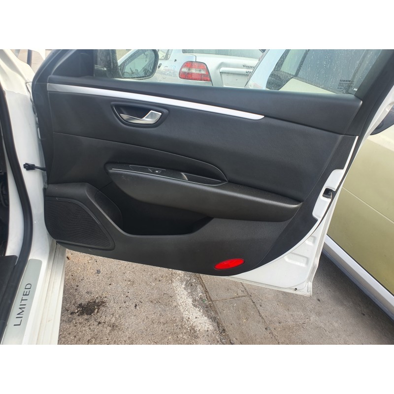 Recambio de guarnecido puerta delantera derecha para renault talisman grandtour 1.7 blue dci diesel fap referencia OEM IAM   