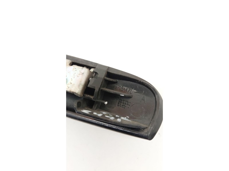 Recambio de maneta exterior trasera izquierda para mitsubishi mirage / space star vi hatchback (a0_a) 1.2 (a03a) referencia OEM 
							