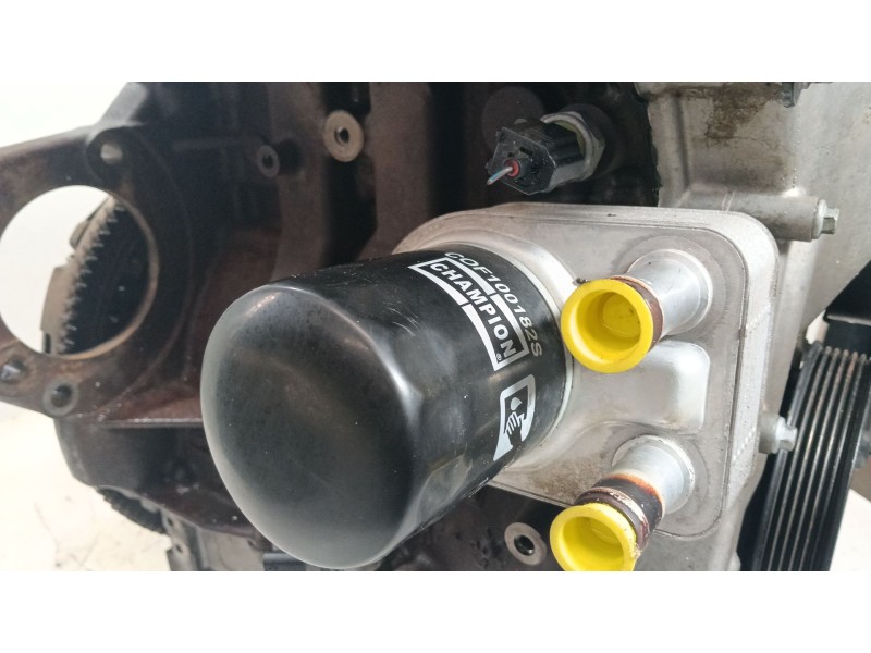 Recambio de motor completo para ford focus iii sedán 1.0 ecoboost referencia OEM IAM M2DA  