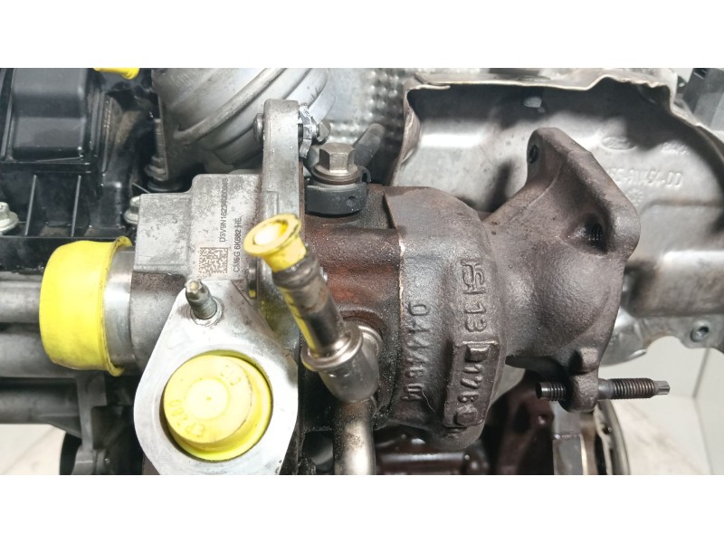 Recambio de motor completo para ford focus iii sedán 1.0 ecoboost referencia OEM IAM M2DA  
							