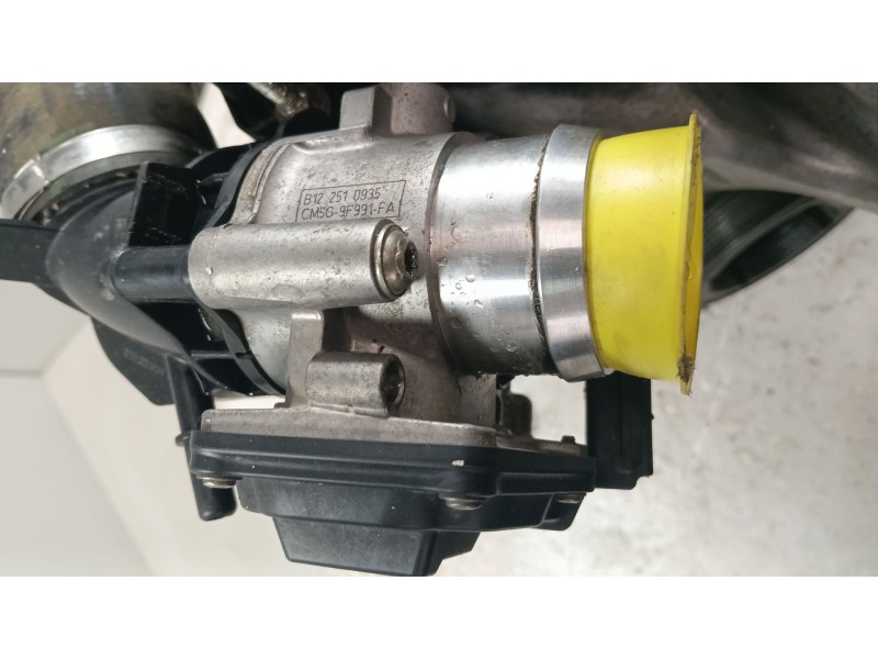 Recambio de motor completo para ford focus iii sedán 1.0 ecoboost referencia OEM IAM M2DA  