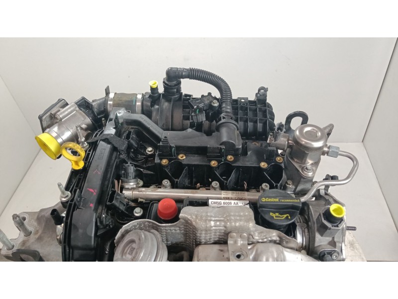 Recambio de motor completo para ford focus iii sedán 1.0 ecoboost referencia OEM IAM M2DA  
							