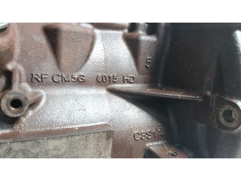 Recambio de motor completo para ford focus iii sedán 1.0 ecoboost referencia OEM IAM M2DA  
							