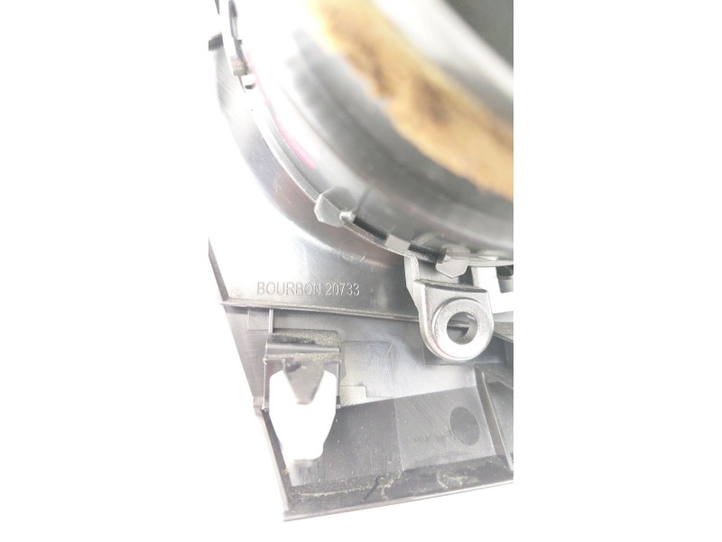 Recambio de rejilla aireadora para toyota auris (_e18_) 2.0 d-4d (ade186_) referencia OEM IAM 20733  
							