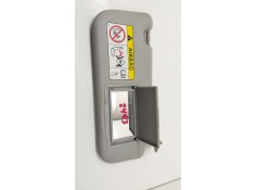 Recambio de parasol derecho para toyota auris (_e18_) 2.0 d-4d (ade186_) referencia OEM IAM    2