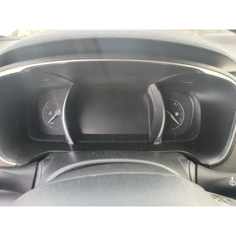 Recambio de cuadro instrumentos para renault talisman grandtour 1.7 blue dci diesel fap referencia OEM IAM   