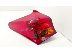 Recambio de piloto trasero izquierdo para toyota auris (_e18_) 2.0 d-4d (ade186_) referencia OEM IAM 02258  