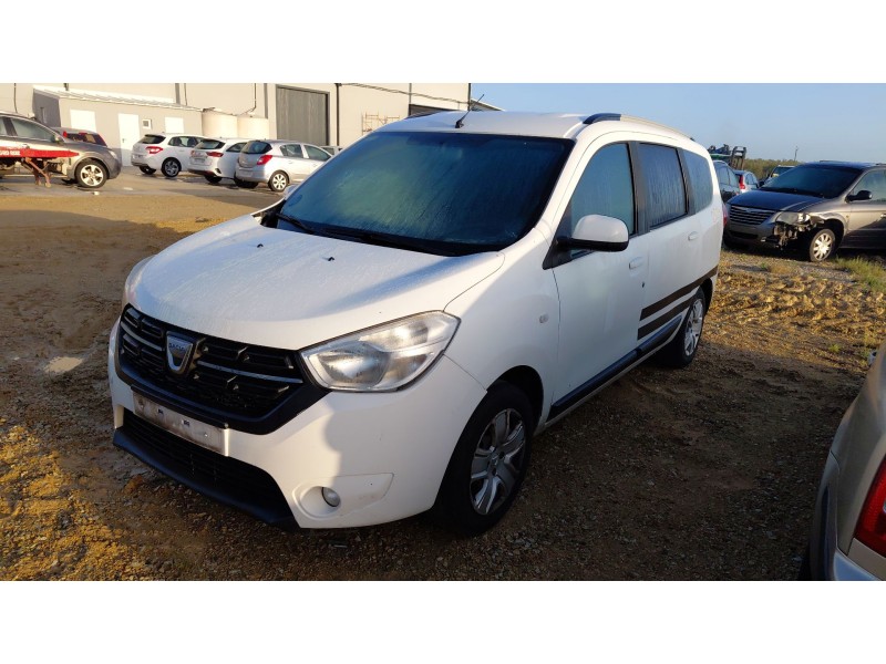dacia lodgy (js_) del año 2018