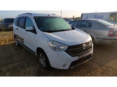dacia lodgy (js_) del año 2018 2