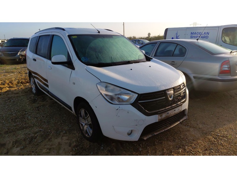 dacia lodgy (js_) del año 2018
							