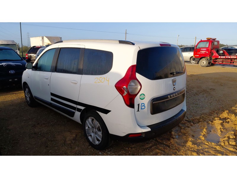dacia lodgy (js_) del año 2018
							