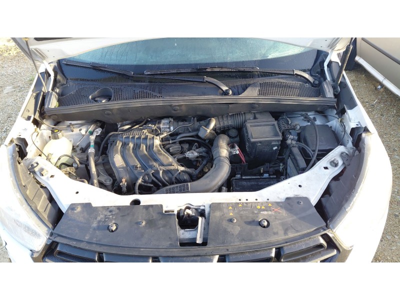 dacia lodgy (js_) del año 2018